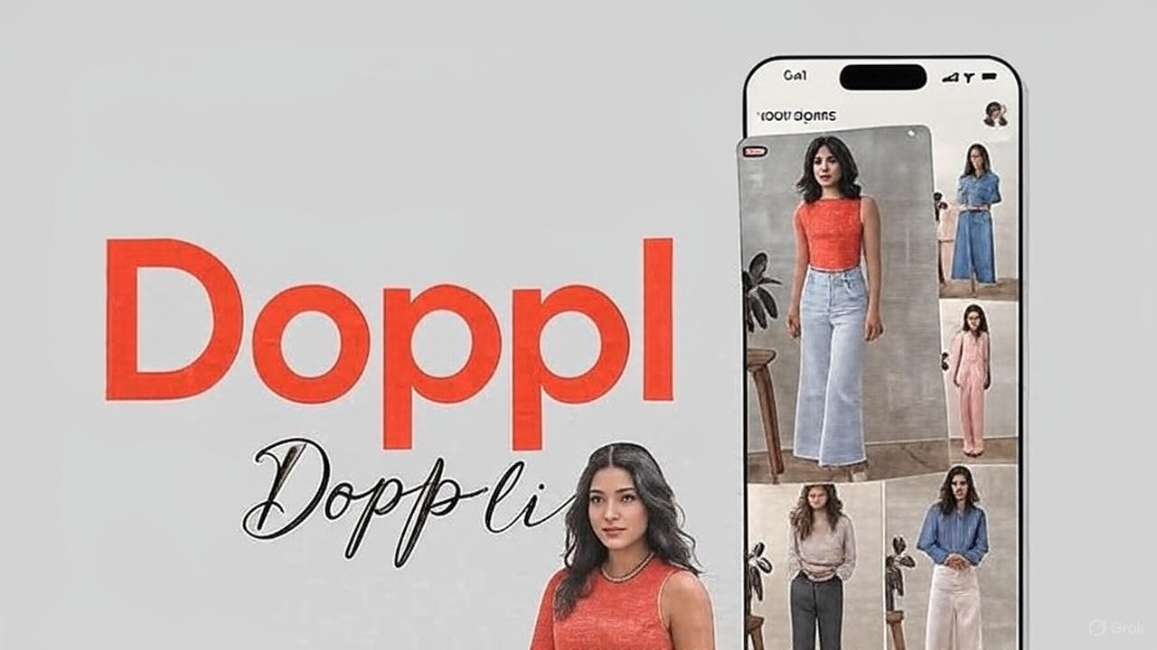 Google Doppl